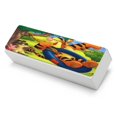 thumbnail image 1 of Winnie the Pooh: Tigger Estuche Rígido para Gafas de Cuero PU Protector con Forro de Felpa Premium Suave para Hombres y Mujeres, 1 of 6