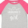 thumbnail image 4 of Inktastic Grandma Girl for Granddaughter Girls Toddler T-Shirt, 4 of 5