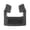 B, variante sur Connecteurs de Meubles de Jardin et de Patio Robustes Pinces de Canapé en Polyrattan avec Clips de Retenue Durables