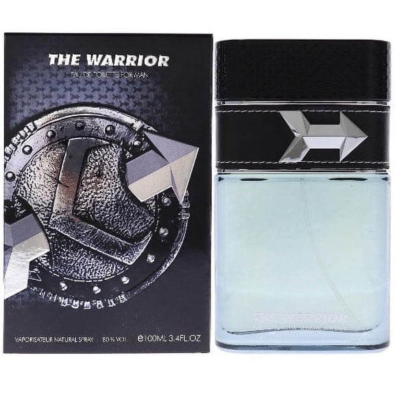 Armaf Warrior Eau De Parfum Men's Cologne 3.4 Oz