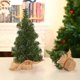 thumbnail image 3 of 20/30CM Table Mini Christmas Tree Decoration Pine Tree Mini Xmas Tree Christmas Decoration New Year Gift, 3 of 4