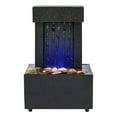 thumbnail image 1 of Cascada de fuente interior Gloria decoración para hogar Fengshui, 1 of 9