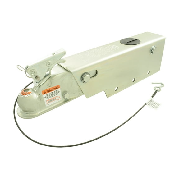 UFP K99-075-08 Complete A-75 Drum Brake Actuator with Atwood Mounting Holes - 7500# Rating