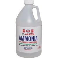 Rooto 2005 0.5 gal 10 Percent Clear Ammonia, Pack of 6