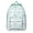 Greenish-blue-70, variant on Waterproof School Backpack with Cute Black and White Cow Print – Farmhouse Rustic Design Featuring Country Style Cartoon Patterns, Durable and Lightweight for Everyday Use