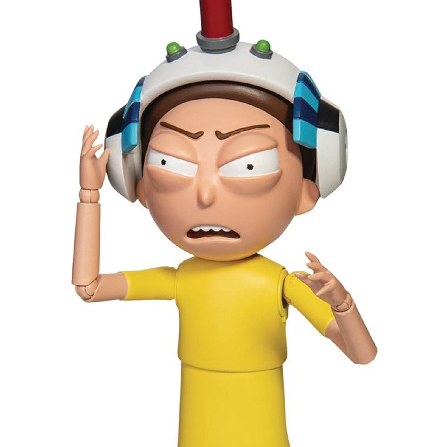 FUNKO 5 ARTICULATED ACTION FIGURE: RICK & MORTY - FUNKO 5