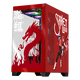 thumbnail image 2 of Gabinete XTREME PC GAMING Scarlet Dragon Edition Media Torre 4 Fan ARGB Rojo CXTSD9000RD, 2 of 6