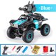 thumbnail image 2 of RC Tank Car STEM Rotating Stunt 2.4GHz Shooting Water Marbles Off-Road Truck Kit Tmvgtek libre de BPA, 2 of 9