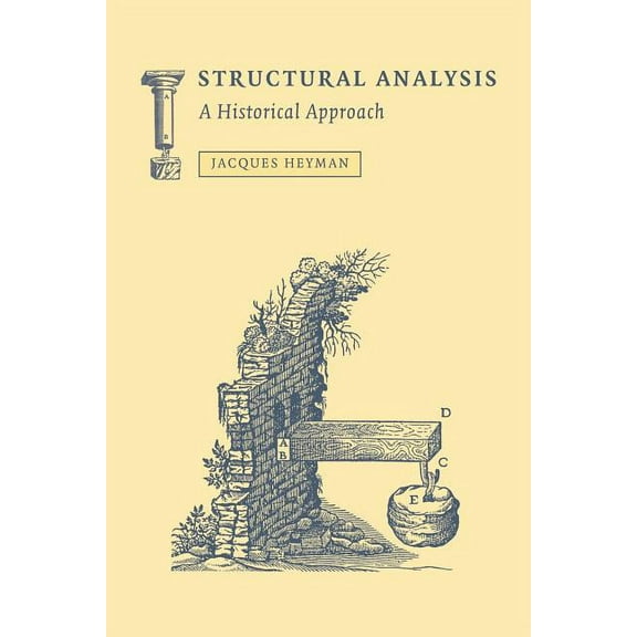Structural Analysis: A Historical Approach, (Paperback)
