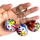 thumbnail image 5 of YanonmyfdWorld Cup Soccer Keychain, 2026 Football Ball Key Chain with National Flags, World Cup Soccer Gifts for Men,1pc, 5 of 11