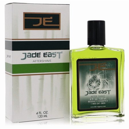 Jade East Aftershave 4 Oz By Regency Cosmetics