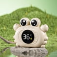thumbnail image 4 of Digital Baby Bath Water Monitor Climate Displayer Friendly Shape Temperature Meter For Newborns Infant, 4 of 9