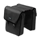 thumbnail image 1 of Alforja para bicicleta, bolsa para portaequipajes trasero de bicicleta, almacenamiento para exteriores, soporte para teléfono, sillín de bicicleta Negro, 1 of 8