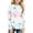 #A01-Purple Pink, variant on Abcomgle Kids Long Sleeve Shirt Girls 10-12 Crewneck Fall T Shirts for Girls Casual Basic Top for Girls Trendy Cherry Blossom Print Girls Blouses
