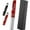 Black, variant on Gift for Nurses, Great Gift for the RN,Nurse Practitioner, Students, and Grads, Engraved"#1 Nurse" - 3-In-1 Metal Ballpoint Pen,Tablet and Phone Stylus, And LED Flashlight - Black