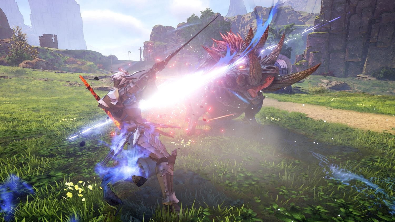 Jeu vidéo Tales of Arise pour (PS4)