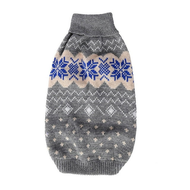 Methold Ropa para perros, sudor para mascotas, suministros para mascotas, chaleco transpirable para cachorros, otoño e invierno, sin hebilla, ropa de Ropa para mascotas Gris METRO Methold PT003803-11B