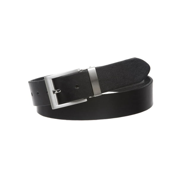 Beltiscool Mens Or Womens 1 1 4 Inch 33mm Clamp On Nickel Free Cut To Fit Top Grain Cowhide Plain Leather Belt Walmart Com Walmart Com