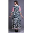thumbnail image 4 of Bimba Anarkali Dress Long Indian Ethnic Wear For Women Maxi Kurta EthnicÂ&nbsp;Kurti, 4 of 5