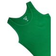 thumbnail image 3 of SUMONA 6 Pack Women Tank Tops Colorful Ribbed Rib A-Shirts Basic Sleeveless Tanks Top, 3 of 5