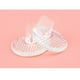thumbnail image 2 of EeaseMX 5 pares de chanclas con almohadillas para la parte delantera del pie, plantillas de gel antidesgaste, suministros para el cuidado de los pies para hombres y mujeres., 2 of 7