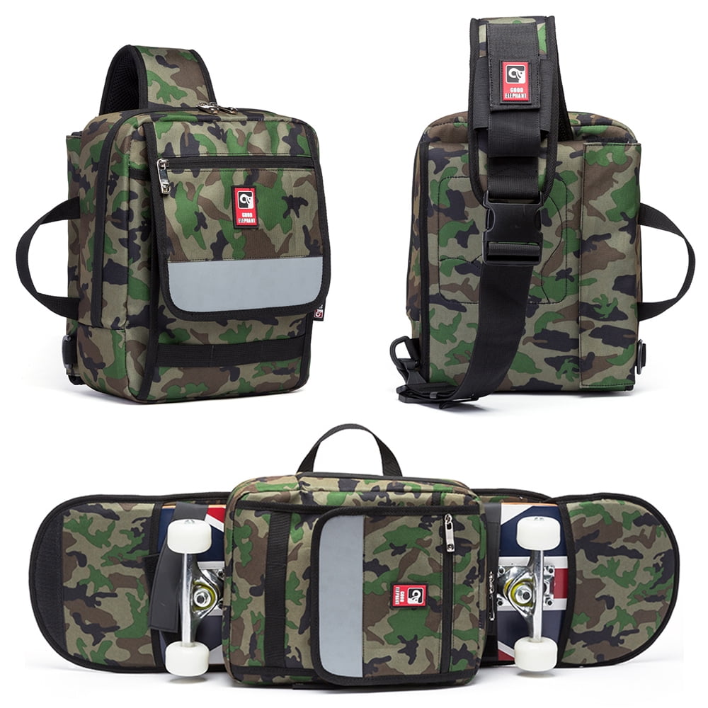 foldable sling bag