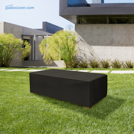 

Medium Outdoor Ottoman or Coffee Table Cover
