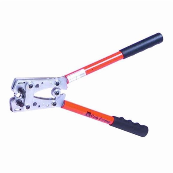 Quickcable 15 in Crimper 8 to 1/0 AWG 4245-360-001