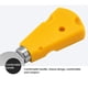 thumbnail image 2 of Advancent Cheese Spoon Butter Scoop Household Accessories Flat Saving Space Cooking Multifunctional Supplies Spoons Tool Kitchen Type3, 2 of 6