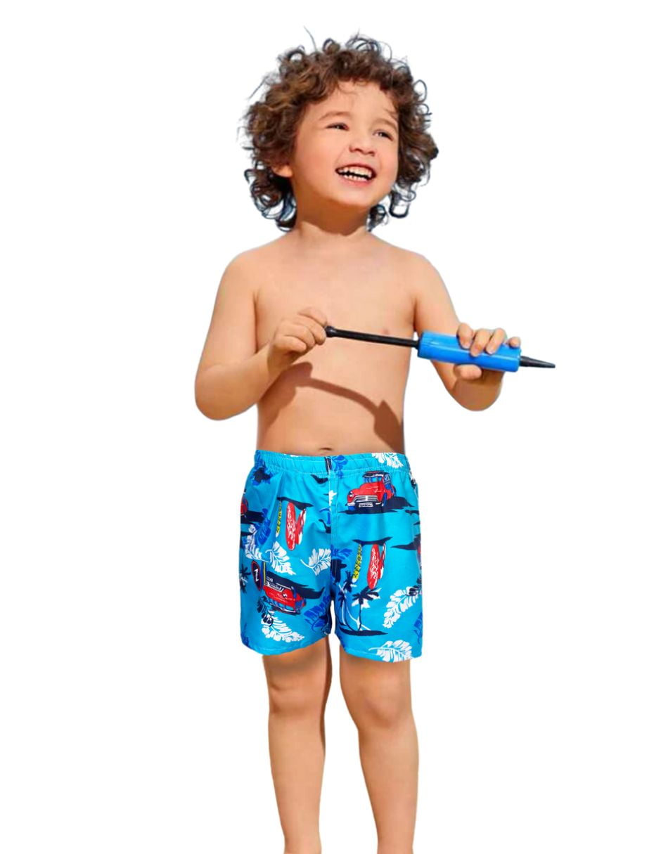 Bermudas hombre playa walmart hotsell