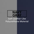 thumbnail image 5 of Factory Direct Partners SoftScape Little Gamer Kids Bean Bag, Gray Navy, 5 of 5