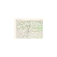 thumbnail image 4 of Topographical Map - Texarkana Texas Quad - USGS 1953 - Vintage Wall Art, 4 of 4