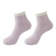 thumbnail image 3 of Calcetines térmicos de lana gruesa para mujer - Calcetines de dormir de caña media - Talla única para 35-39 - Cómodos para el invierno/casa, 3 of 3
