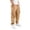 Q95 Khaki, variant on Angala Little Boys Cargo Pants Straight Leg With Pockets Fall Casual Boys Baggy Trousers Size 5-6 Years Army Green