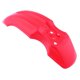 thumbnail image 4 of Barro Delantero De Motocicleta Guardabarros delantero de plástico para motocicleta Honda CRF50 Dirt Pit Bike (rojo), 4 of 7