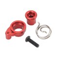 thumbnail image 2 of Brazo Servo De Amortiguación 25T, Repuesto De Piezas De Automóviles RC Mecanizado CNC De Alta Resistencia Resistente Al Desgaste Para Automóviles RC Amonsee Otros, 2 of 8