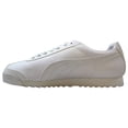 thumbnail image 2 of Puma Roma Basic White/Light Grey 353572 21 Men's Size 9, 2 of 4