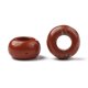 thumbnail image 2 of Natural & Synthetic Gemstone Beads Large Hole Hole Beads Rondelle 14~15x7~10mm Hole: 5~6mm, 2 of 5