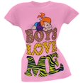thumbnail image 1 of Flintstones - Pebbles Juniors T-Shirt, 1 of 1
