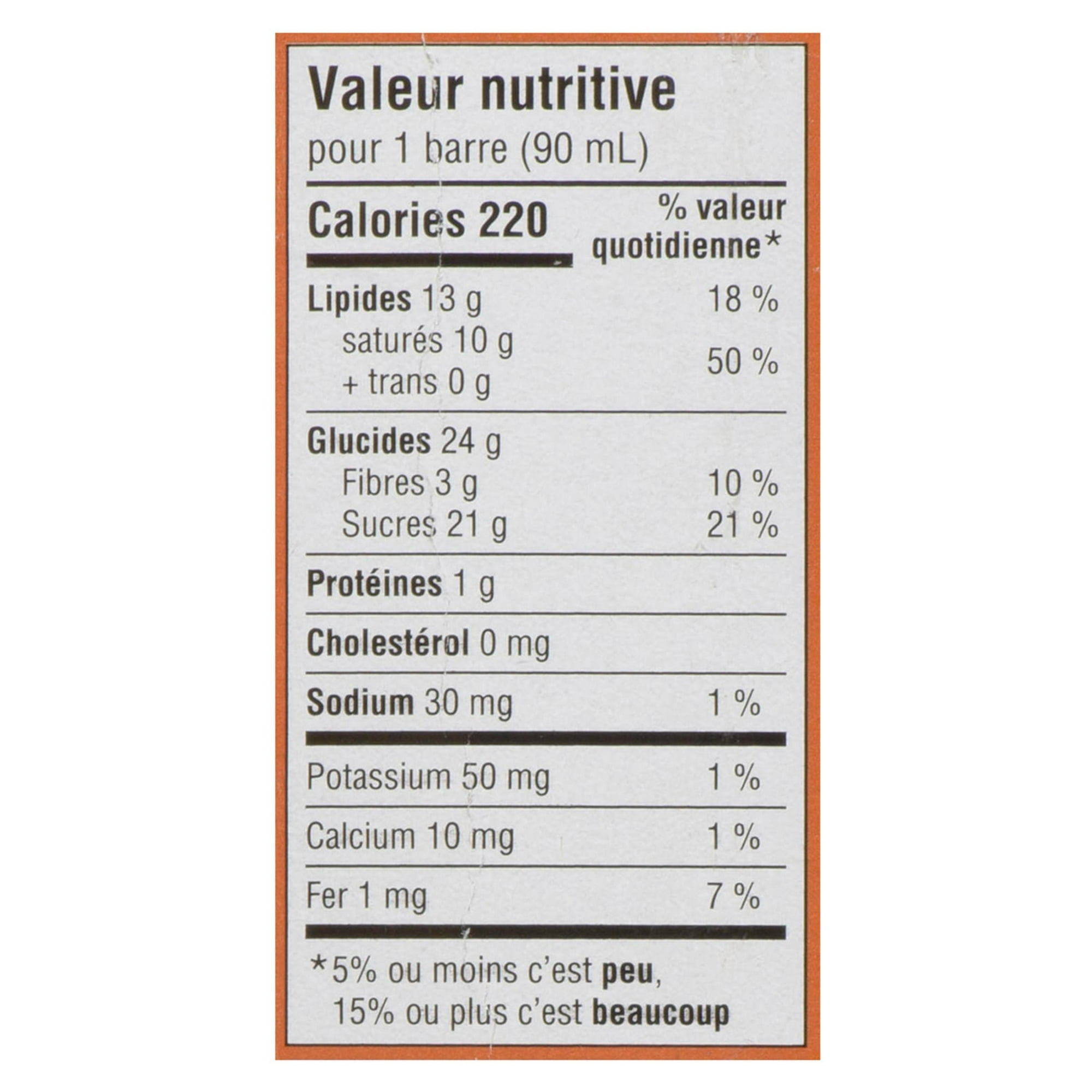 Snö Plant Based Triple Caramel Bars, 3x90 mL Dairy Free Frozen Dessert