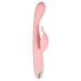 thumbnail image 3 of Princess Petite Pleaser Rabbit Vibrator, Pink, 3 of 5