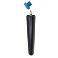 thumbnail image 2 of Extensor de taco de billar de 8 pulgadas de longitud, herramienta ultraligera para taco de billar Azul, 2 of 9