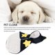 thumbnail image 4 of Albornoz de Noche para Perros Capa Suave y Cómoda para Perros Capa Cálida de Invierno con Capucha para Interiores Albornoz para Dormir de Franela para Perros Albornoz para ANGGREK  Otros, 4 of 8