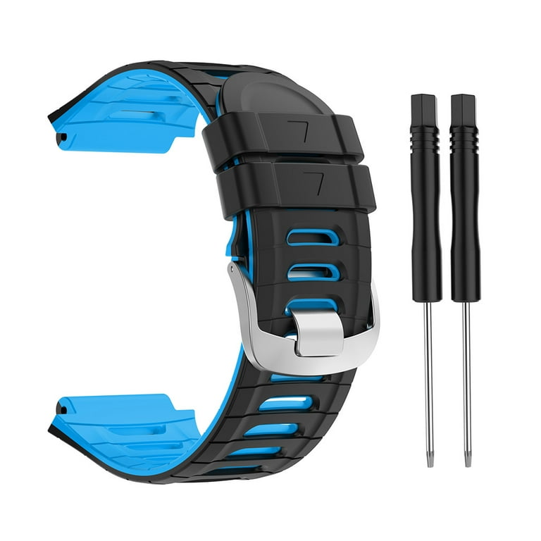 Watch Band Soft Strap Compatible for Garmin Forerunner 920XT Smartwatch Replacement Wristband Silicone Bracelet Durable Walmart