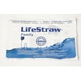 thumbnail image 3 of Lifestraw Family 1.0 Portable Gravity Powered Water Purifier For Emergency Preparedness And Camping, 3 of 4