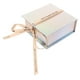 thumbnail image 1 of Caja de regalo magnética con cierre magnético, pequeña caja de regalo de papel con cinta., 1 of 7