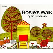 Rosie's Walk - Paperback