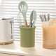 thumbnail image 5 of Flatware Rack for Countertop, Utensil Holder Crock for Kitchen Counter, Cutlery Silverware Rack Stor, 5 of 5