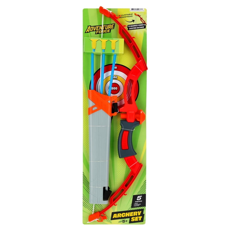 Adventure Force Archery Set, 5-Piece Bow & Arrow photo 6