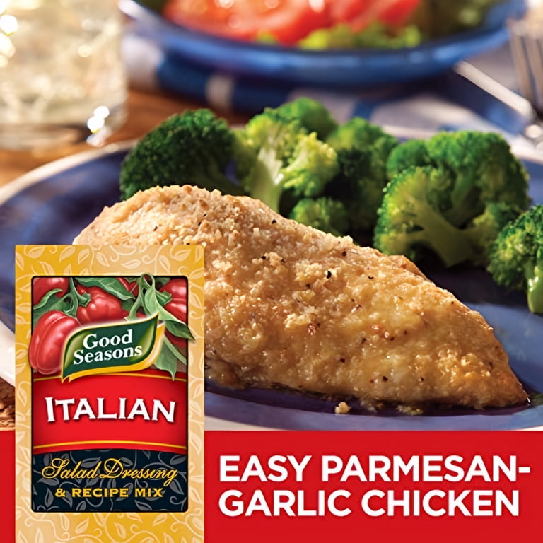 italian dry mixed salad dressing Italian Salad Dressing